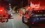 Adolescente suspeito de matar namorada a facadas em Goiás é preso