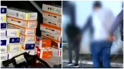 Adolescentes armados roubam canetas emagrecedoras em farmácia no Morumbi