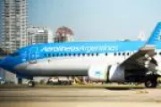 Aerolíneas Argentinas agora cobra por bagagem de mão em voos domésticos
