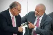 Alckmin: Lula quer discutir tarifas a big techs e terras raras com Trump