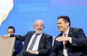 Alcolumbre recebe ministros da Defesa e SRI em sinal de reaproximação com governo Lula