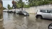 Alerta de chuvas intensas atinge quase 100 cidades na Paraíba