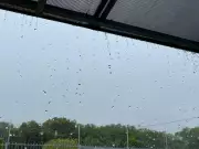 Alerta de chuvas intensas para 11 cidades de Roraima até domingo