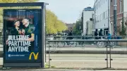 Amsterdã proíbe anúncios de carne e combustíveis fósseis em espaços públicos