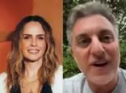 Ana Paula Renault rebate Luciano Huck e defende Bolsa Família com dados
