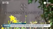 Analistas elevam projeção da inflação de 2026 para 4,89% no Focus