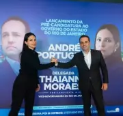 André Português lança pré-candidatura ao governo do RJ pelo Republicanos