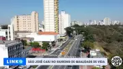 Aparecida cai no ranking de qualidade de vida no Vale do Paraíba