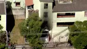 Apartamento pega fogo em Contagem; polícia suspeita de incêndio criminoso