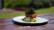 Aprenda a fazer barriga de porco crocante do Nosso Campo