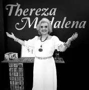 Apresentadora Thereza Madalena morre aos 85 anos após lutar contra câncer