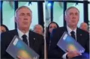 Apresentação destoante marca convocação de Ancelotti na Seleção
