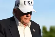 Aprovação de Trump cai para 35% com descontentamento entre republicanos