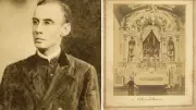 Arquidiocese de BH incluirá retrato de padre negro em galeria histórica