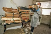 Arquivo Público do RJ resgata documentos históricos do antigo IML na Lapa