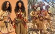 Artesão sergipano produz peças para novela Guerreiros do Sol