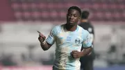 Atacante Amuzu, do Grêmio, é convocado pela primeira vez para a seleção de Gana