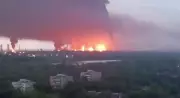Ataque de drones ucranianos na Rússia deixa 4 mortos e atinge refinaria
