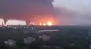 Ataque ucraniano na Rússia deixa quatro mortos e causa incêndio em refinaria