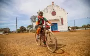 Atleta mineira morre durante competição de ciclismo de ultradistância entre SP e MG
