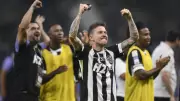 Atlético-MG vence clássico contra Cruzeiro por 3 a 1 no Mineirão