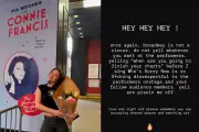 Atriz de 'The Pitt' critica gritos de fãs na Broadway: 'Não é um circo'
