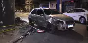 Atropelamento deixa 4 feridos na Zona Leste de SP; motorista não tinha CNH