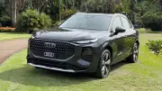 Audi Q3 SUV Launch Edition 2026: design e tecnologia de ponta