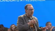 Augusto Cury é pré-candidato à Presidência pelo partido Avante
