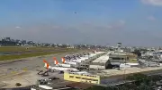 Aviões da Gol e Azul evitam colisão por 22 metros em Congonhas