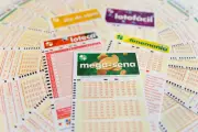 Bananal (SP) leva R$ 500 mil no sorteio 6065 da Loteria Federal