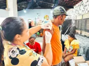 Bayeux amplia vacinação contra gripe após chuvas e alagamentos