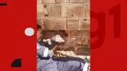 Bebê recém-nascido abandonado em vão de parede morre no Hospital Edson Ramalho na Paraíba