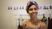 Bela Gil sobre ser chamada de 'nepo baby': 'Não me abala'