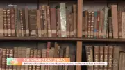 Biblioteca Fran Paxeco em Belém: acervo luso-brasileiro com 600 obras raras