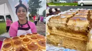Bolo-pudim: a nova febre gastronômica que viralizou nas redes sociais em 2026