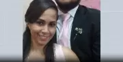 Bombeira civil Fernanda Domingos morre em acidente na BR-364 em Cacoal