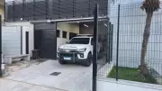 Bombeiro é preso suspeito de agredir esposa com soco, mordida e facada em Vitória