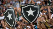 Botafogo e Eagle assinam acordo de paz e suspendem processos por 30 dias