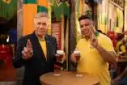 Brahma expande campanha 'Tá Liberado Acreditar' para TV e cinema