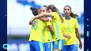 Brasil encerra fase de grupos com 100% de aproveitamento no Sul-Americano Sub-17