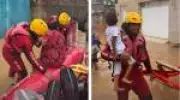 Brasil sobe para seis mortos em Pernambuco devido a fortes chuvas