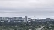 Brasília amanhece nublada e com chuvas isoladas neste domingo