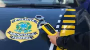 Caminhoneiro é preso na BR-316 após admitir ter bebido 10 cervejas