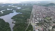 Caminhoneiro é sequestrado em Cubatão e libertado após três dias em cativeiro