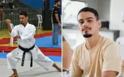 Campeão de karatê morre após acidente de trânsito em Ceres, Goiás