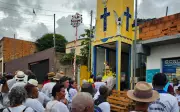 Capela em quilombo urbano de Lavras preserva tradição ligada à escrava Anastácia