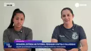 Carine Bosetti comenta estreia do Mirassol no futebol feminino pelo Paulistão