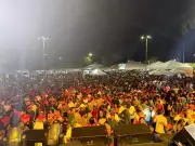 Carnavassis 2026: festa de aniversário de Assis Brasil gera renda e atrai 15 mil foliões