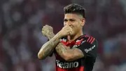 Carrascal volta a marcar e lidera vitória do Flamengo sobre o Grêmio